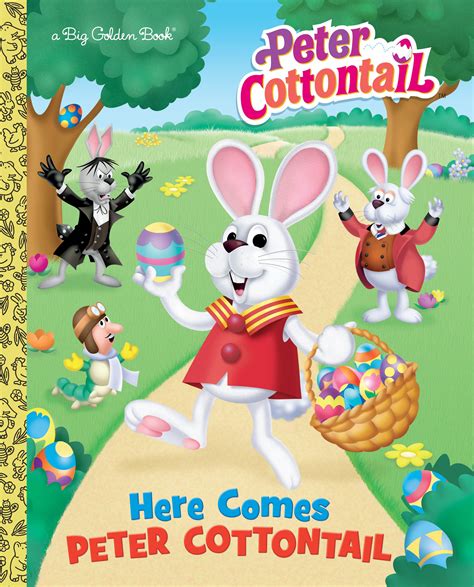 Peter Cottontail (Casey Kasem) is a young Easter Bunny who lives in April Valley, where all the other Easter bunnies live and work, making Easter candy, sewing bonnets, and decorating and delivering Easter eggs. Colonel Wellington B. Bunny (also voiced by Danny Kaye), the retiring Chief Easter Bunny, names Peter his successor, despite his ... 